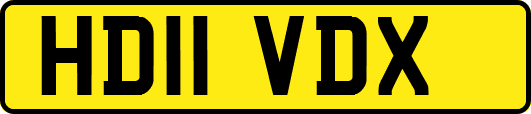 HD11VDX