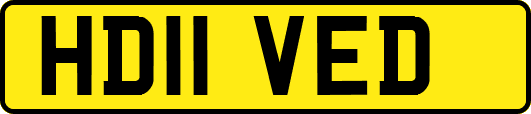 HD11VED