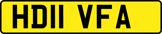 HD11VFA