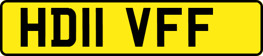 HD11VFF