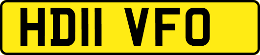 HD11VFO