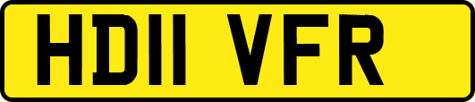 HD11VFR