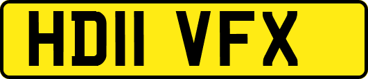 HD11VFX
