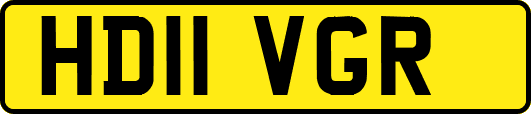 HD11VGR