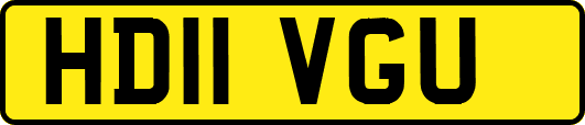 HD11VGU