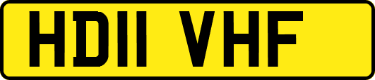 HD11VHF