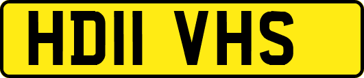 HD11VHS