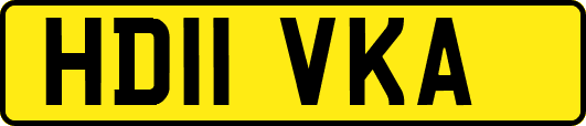 HD11VKA