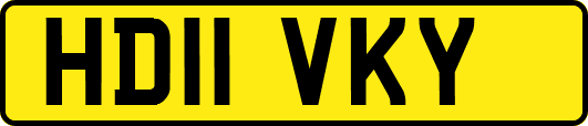 HD11VKY