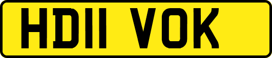 HD11VOK
