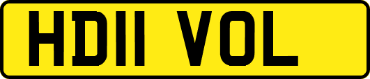 HD11VOL