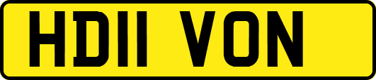 HD11VON