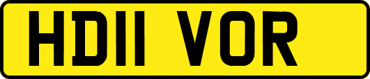 HD11VOR