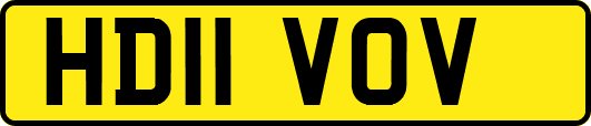 HD11VOV