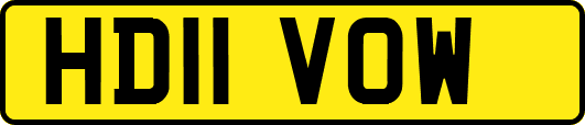 HD11VOW