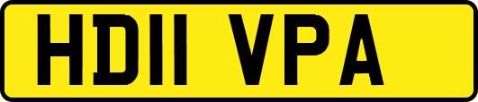 HD11VPA