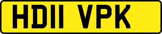 HD11VPK