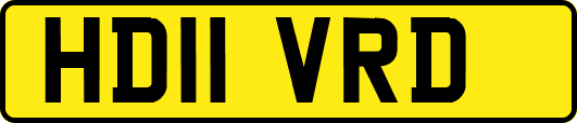 HD11VRD