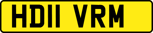 HD11VRM