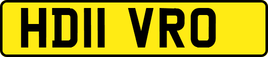 HD11VRO