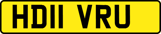 HD11VRU