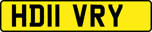HD11VRY