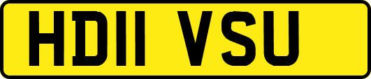 HD11VSU