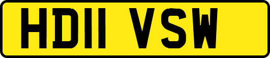 HD11VSW