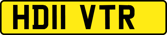HD11VTR