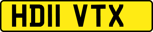 HD11VTX