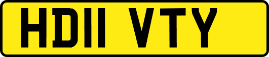 HD11VTY