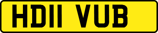 HD11VUB
