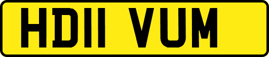 HD11VUM