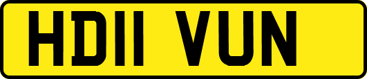 HD11VUN