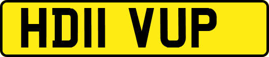 HD11VUP