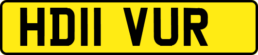 HD11VUR