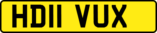 HD11VUX