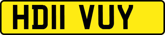 HD11VUY