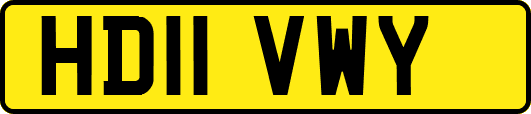 HD11VWY