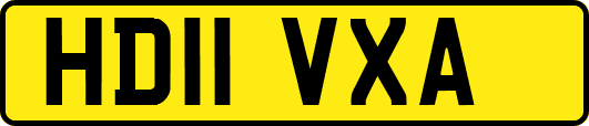 HD11VXA