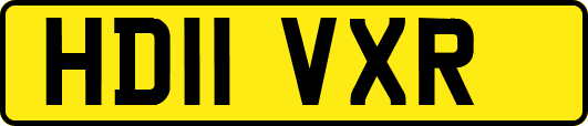 HD11VXR