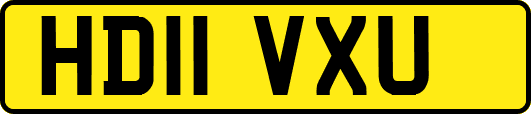 HD11VXU