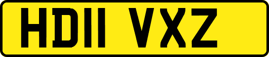 HD11VXZ