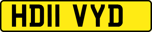 HD11VYD