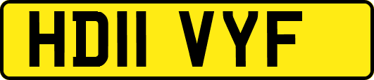 HD11VYF