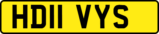 HD11VYS