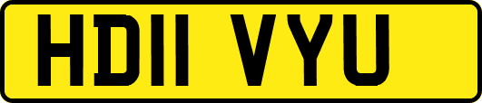 HD11VYU