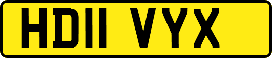 HD11VYX