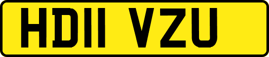 HD11VZU