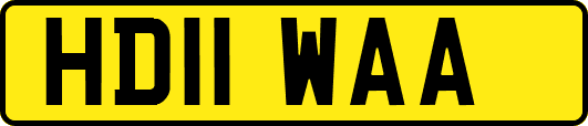 HD11WAA